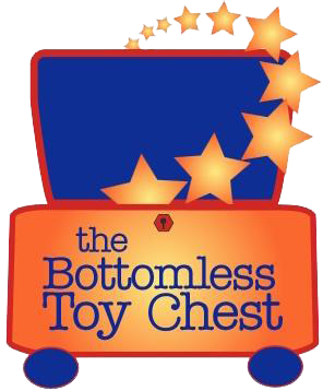 Give A Gift to the Bottomless Toy Chest